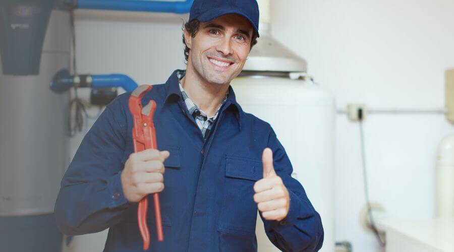 Local annual plumbing maintenance in Orland Park, IL